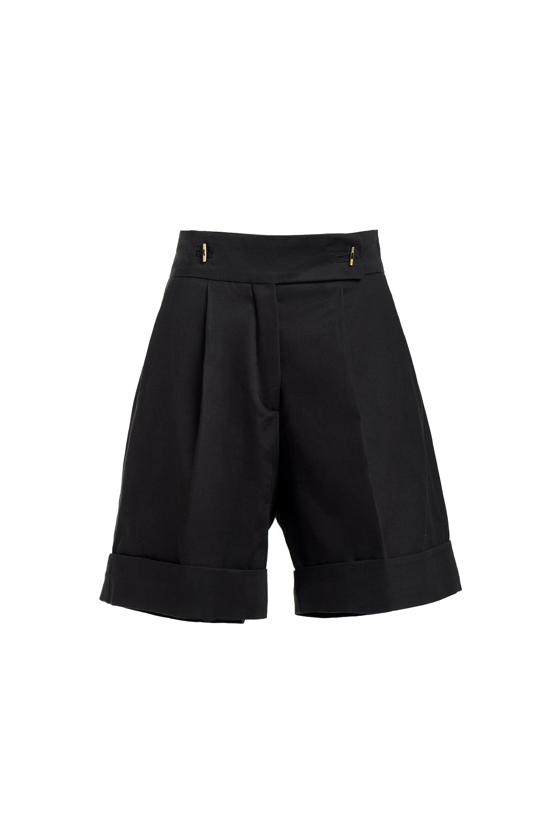 Fold Up Shorts - Atelier Forger